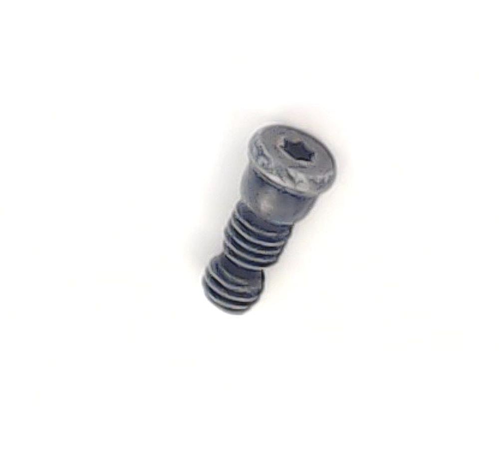 Part #w10565483, Microwave Door Hinge Screw / 0.62 x 0.25 x 0.25