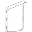 Panel for KitchenAid KHMS2056SWH1 - Part W10143975