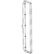 Plate for KitchenAid KHMS2056SSS3 - Part W10143994