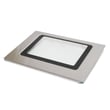 Oven Door Glass for Whirlpool WFG371LVB2 - Part W10144884