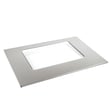 Range Oven Door Outer Panel (stainless) for Whirlpool WFG515S0ES0 - Part W10330079
