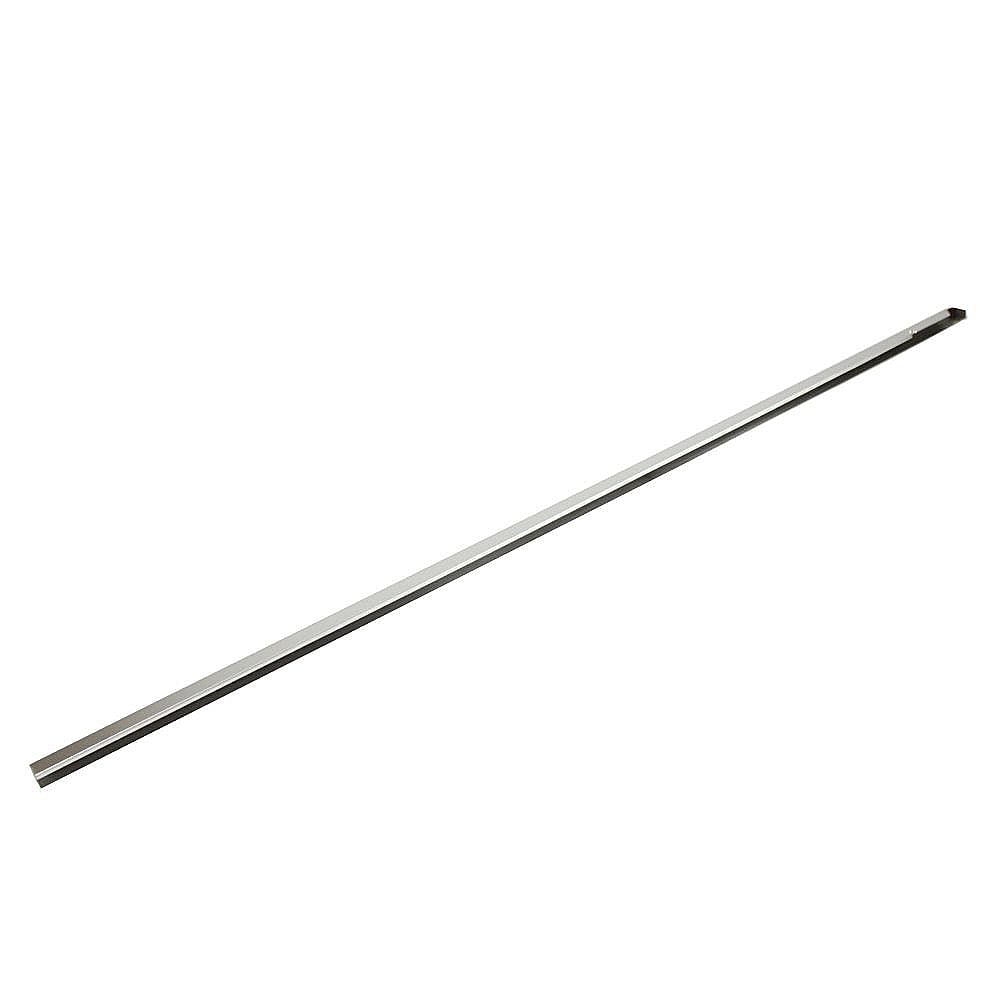 Part #wpw10144985, Wall Oven Trim, Right (Stainless) / 45.00 x 1.00 x 0.87