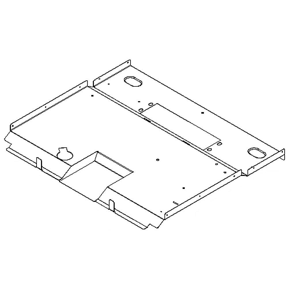 Jenn-Air Part #w10145374, Oven | 28.00 x 24.00 x 2.00