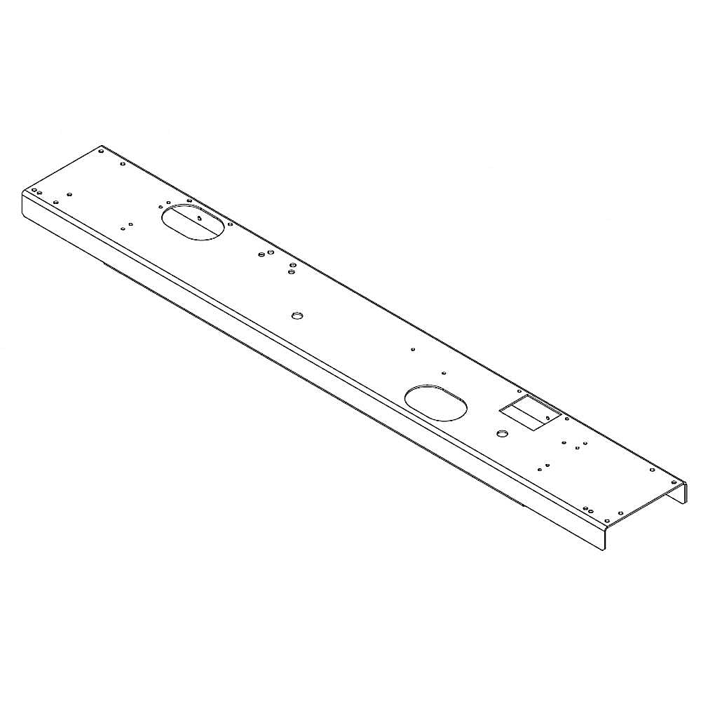 Jenn-Air Part #w10145376, Support | 34.00 x 5.00 x 1.50