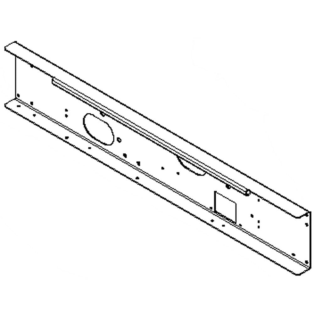 Jenn-Air Part #w10145377, Support | 27.50 x 1.00 x 4.80