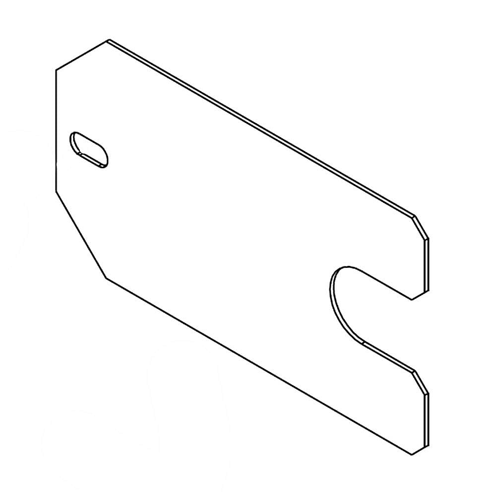 Part #w10145381, Access Cover / 3.00 x 2.00 x 1.00