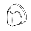 Cooktop Knob for Jenn-Air JGRP548WP01 - Part W10145568