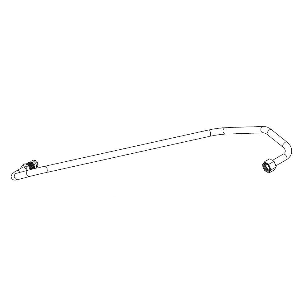 Jenn-Air Part #w10145694, Gas Tubing | 14.00 x 10.00 x 2.00