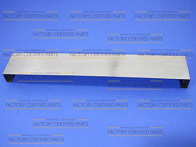 Part #wpw10145766, Range Kick Plate / 40.50 x 8.50 x 4.00
