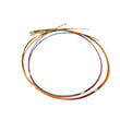 Range Wire Harness for KitchenAid KDRS467VSS01 - Part W10145986