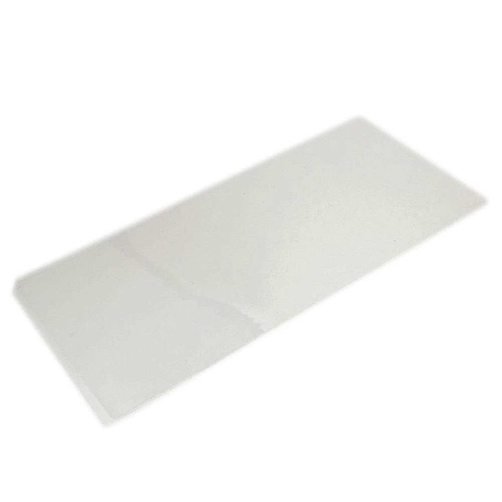 Part #wpw10146437, Microwave Door Film (Replaces W10146437) / 20.56 x 11.01 x 0.25