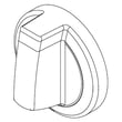 Range Knob for Whirlpool YGFE461LVB0 - Part W10154955
