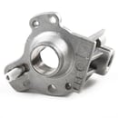 Cooktop Burner Orifice Holder, Left Front