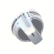 Range Surface Element Knob for KitchenAid KESS907SBL05 - Part WPW10156260