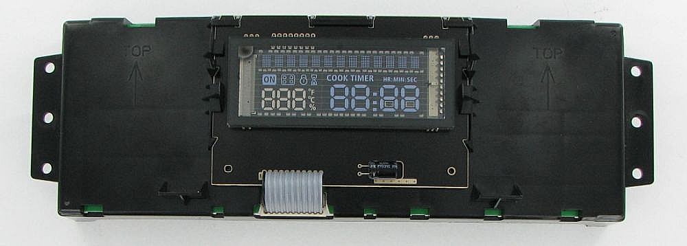 Part #wpw10157246R, Range Oven Control Board And Clock / 14.00 x 6.50 x 4.50
