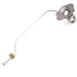 Range Surface Burner Igniter And Orifice Holder, 9,000-btu WPW10157419