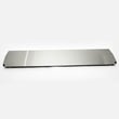 Cooktop Backsplash for KitchenAid KGCP483KSS05 - Part W10157546