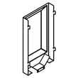 Rear Cover for Maytag MGR8700DB2 - Part W10158780