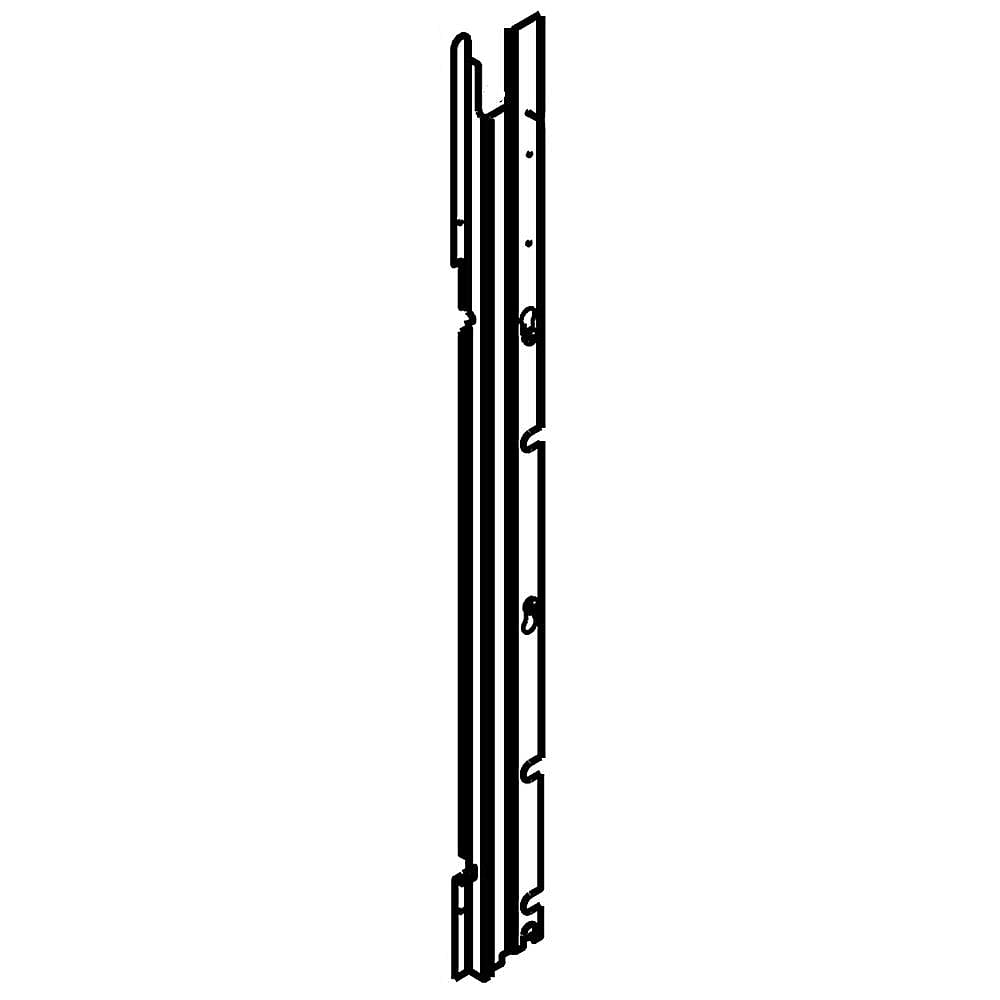 Part #w10158955, Mounting Rail / 26.05 x 2.05 x 1.00
