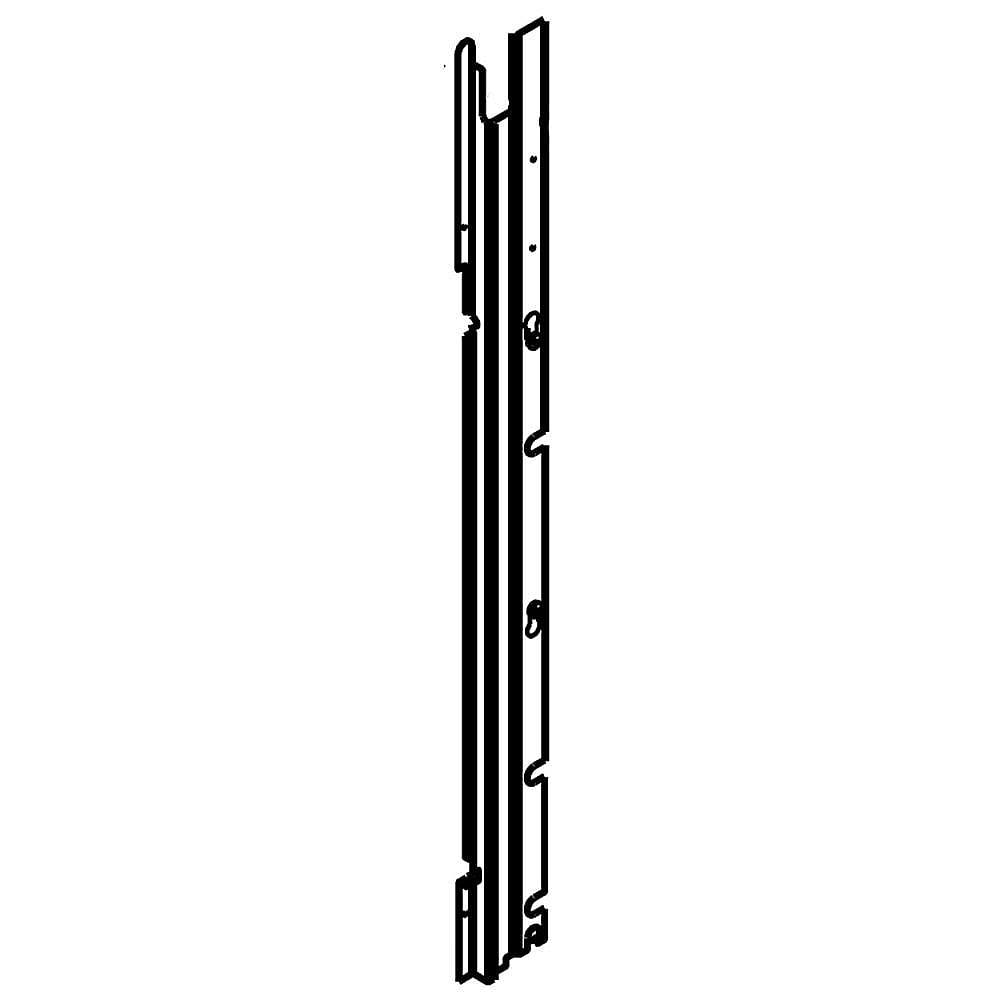 Part #w10158956, Mounting Rail / 27.05 x 2.00 x 1.00