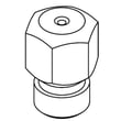 Range Surface Burner Orifice, 20,000-btu for KitchenAid YKDRS407VS00 - Part W10160179