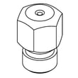 Orifice for KitchenAid YKDRS407VS00 - Part W10160232