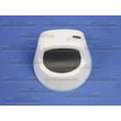 Range Surface Burner Knob for KitchenAid KERS205TBL3 - Part WPW10160368