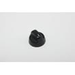 Range Surface Burner Knob for KitchenAid KERS205TBL3 - Part WPW10160370