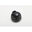 Range Surface Burner Knob for KitchenAid KGRS205TBL5 - Part WPW10160374
