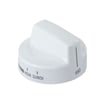Range Surface Burner Knob WPW10160648