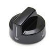 Range Surface Burner Knob for Whirlpool GFG461LVS2 - Part WPW10160649