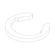 Range Surface Burner Igniter Clip for KitchenAid YKDRS407VS00 - Part W10160825