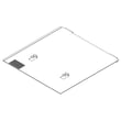 Heat Shield for KitchenAid KDRS463VSD01 - Part W10160857