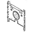 Rear Cover for Ikea IBS650PXS01 - Part W10161110