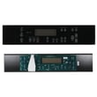 Wall Oven Membrane Switch for Whirlpool GBD277PRQ03 - Part W10161676