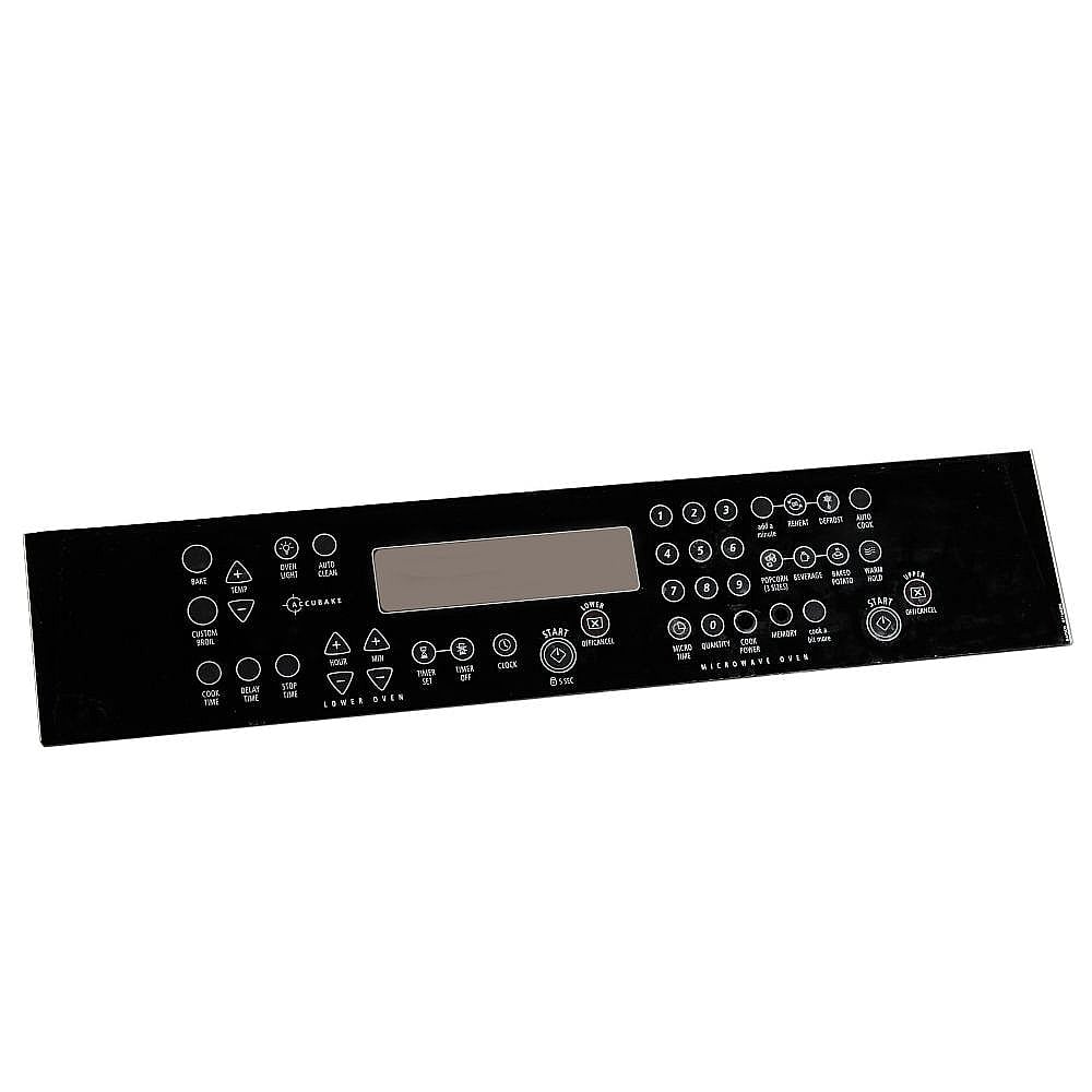 Photo of Microwave Keypad from Repair Parts Direct