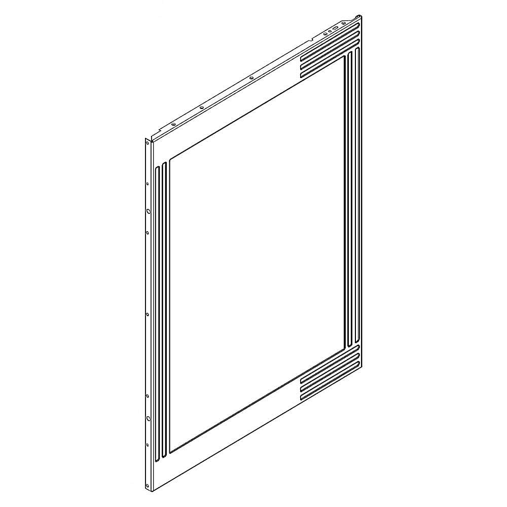 Part #w10162246, Panel-Side, b / 29.90 x 23.75 x 0.75
