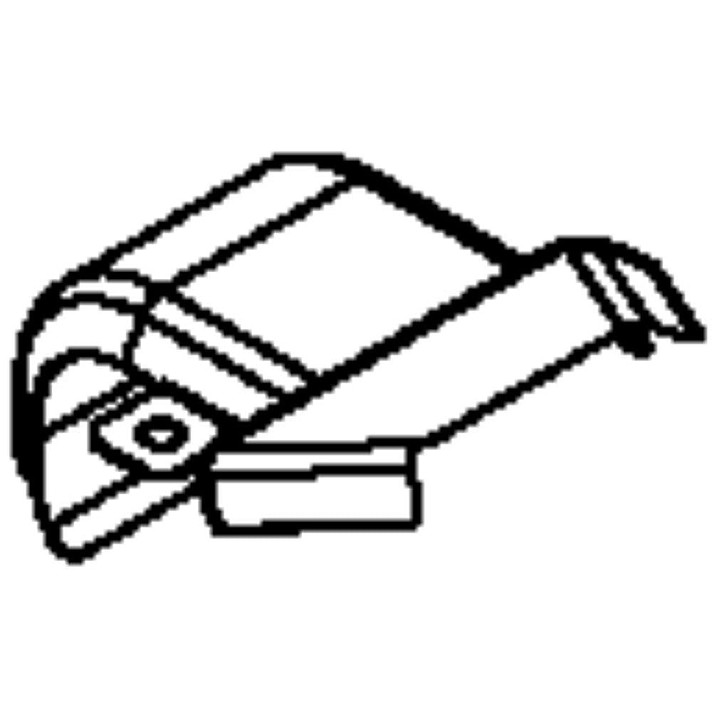 Ikea Part #w10162257, Duct Cooktop | 1.13 x 3.50 x 3.50