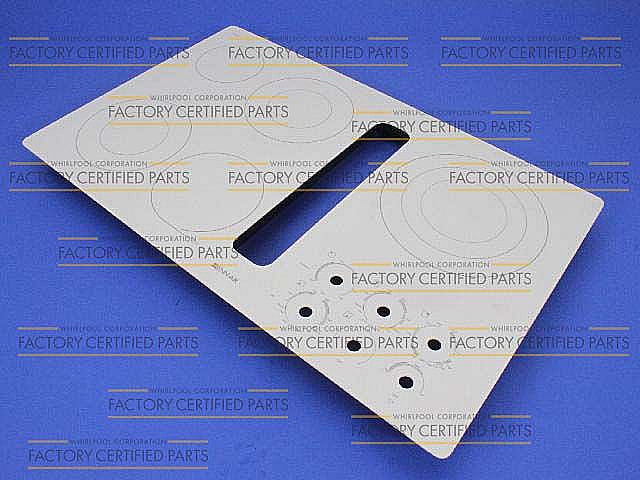 Jenn-Air Part #w10162421, Cooktop Main Top Assembly | 41.25 x 25.00 x 6.50