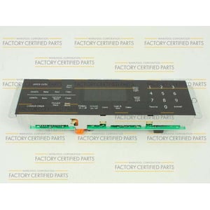 Range Oven Control Board WPW10162916