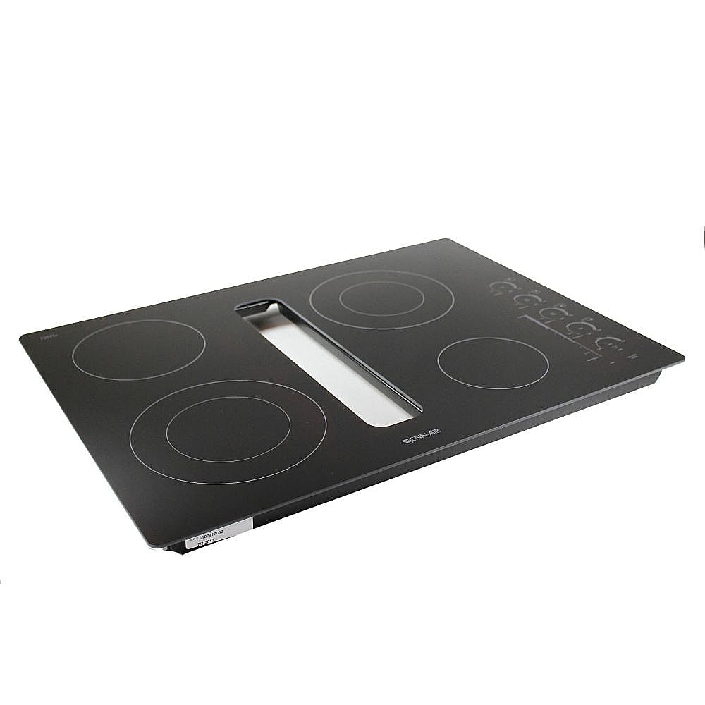 Part #w10163202, Whirlpool Cooktop Main Top / 41.00 x 25.00 x 6.25