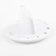 Range Surface Burner Knob for Amana AGR5844VDB2 - Part WPW10163287