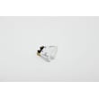 Range Dual Surface Element Selector Switch for KitchenAid KERA205PWH5 - Part W10163901