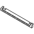 Oven Trim for Ikea IBS650PXS00 - Part W10163965