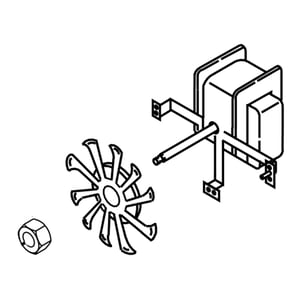 Convection Fan W10167915