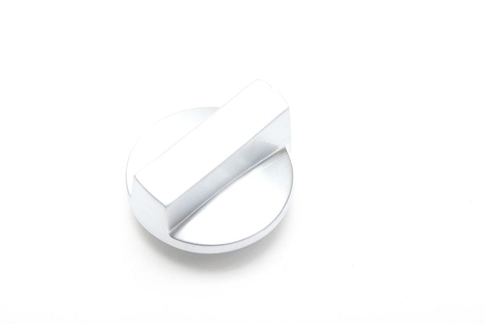 Photo of GE Part #wpw10168628, Ran Surface Burner Knob | 1.75 x 1.75 x 1.00 from Repair Parts Direct