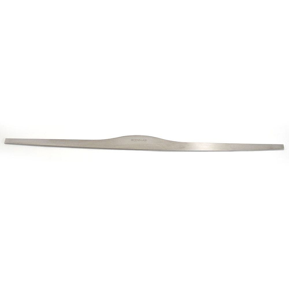 Part #wpw10168880, Cooktop Trim, Front (Stainless) / 43.87 x 3.38 x 2.75