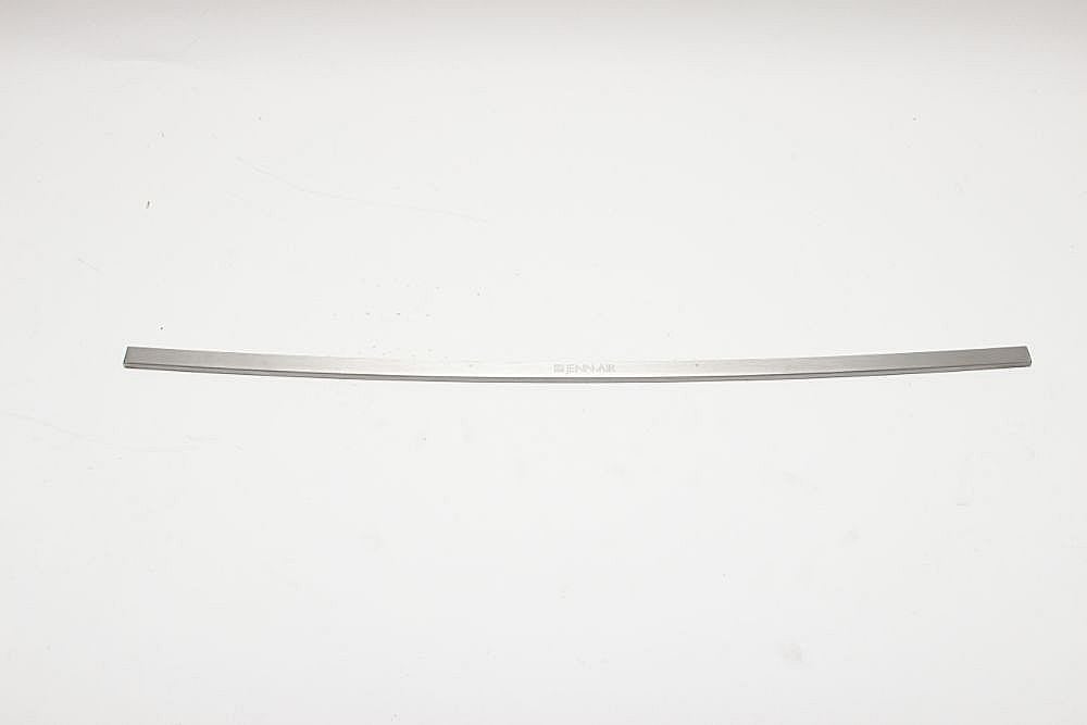 Photo of Cooktop Trim, Front (Stainless) from Repair Parts Direct