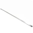Cooktop Trim, Rear (stainless) for Jenn-Air JEC8536ADN - Part W10168884