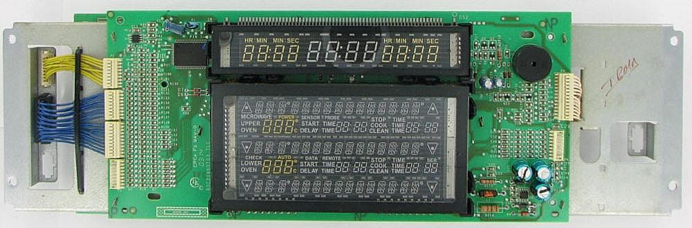 Part #wpw10169130R, Refurbished Wall Oven Control Board / 18.50 x 6.50 x 6.50